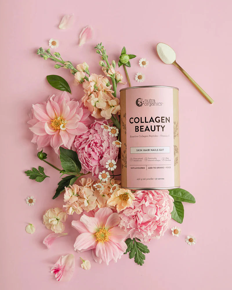 Collagen Beauty with Verisol + Vitamin C 225g-Matakana Pharmacy